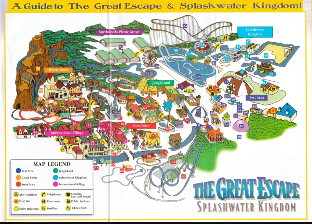 2000 park map
