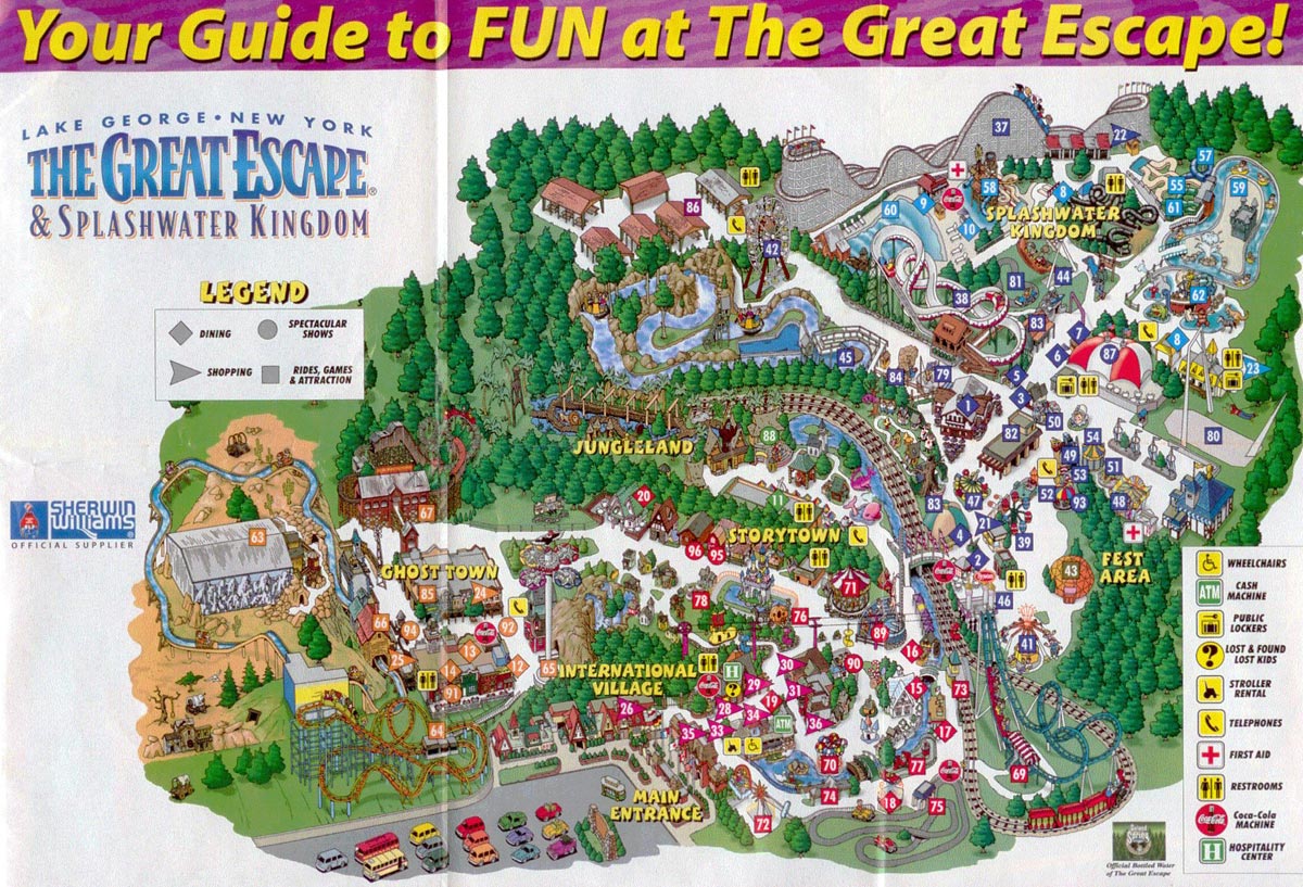2004 park map