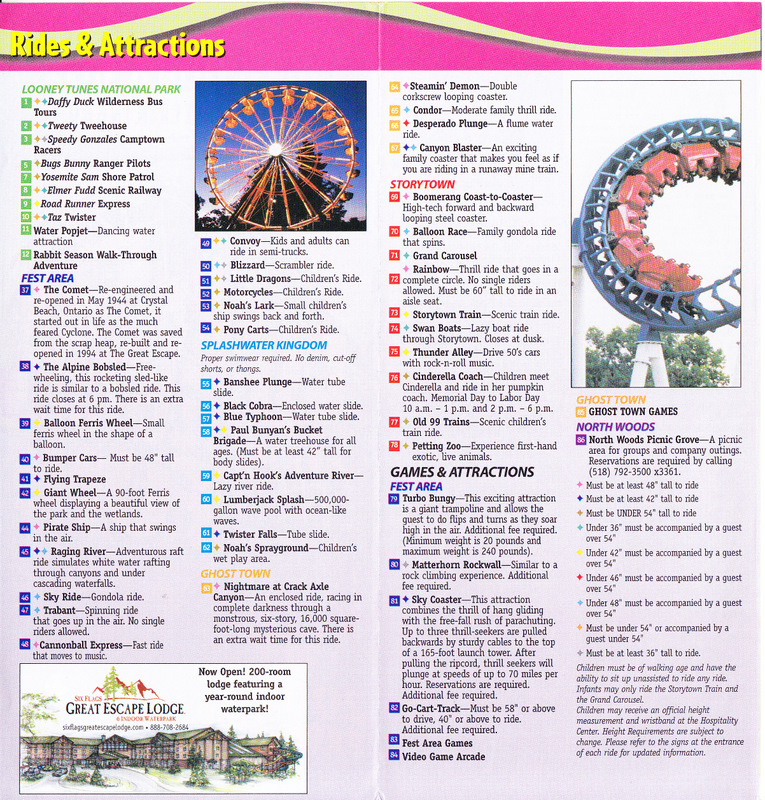 2006 park guide