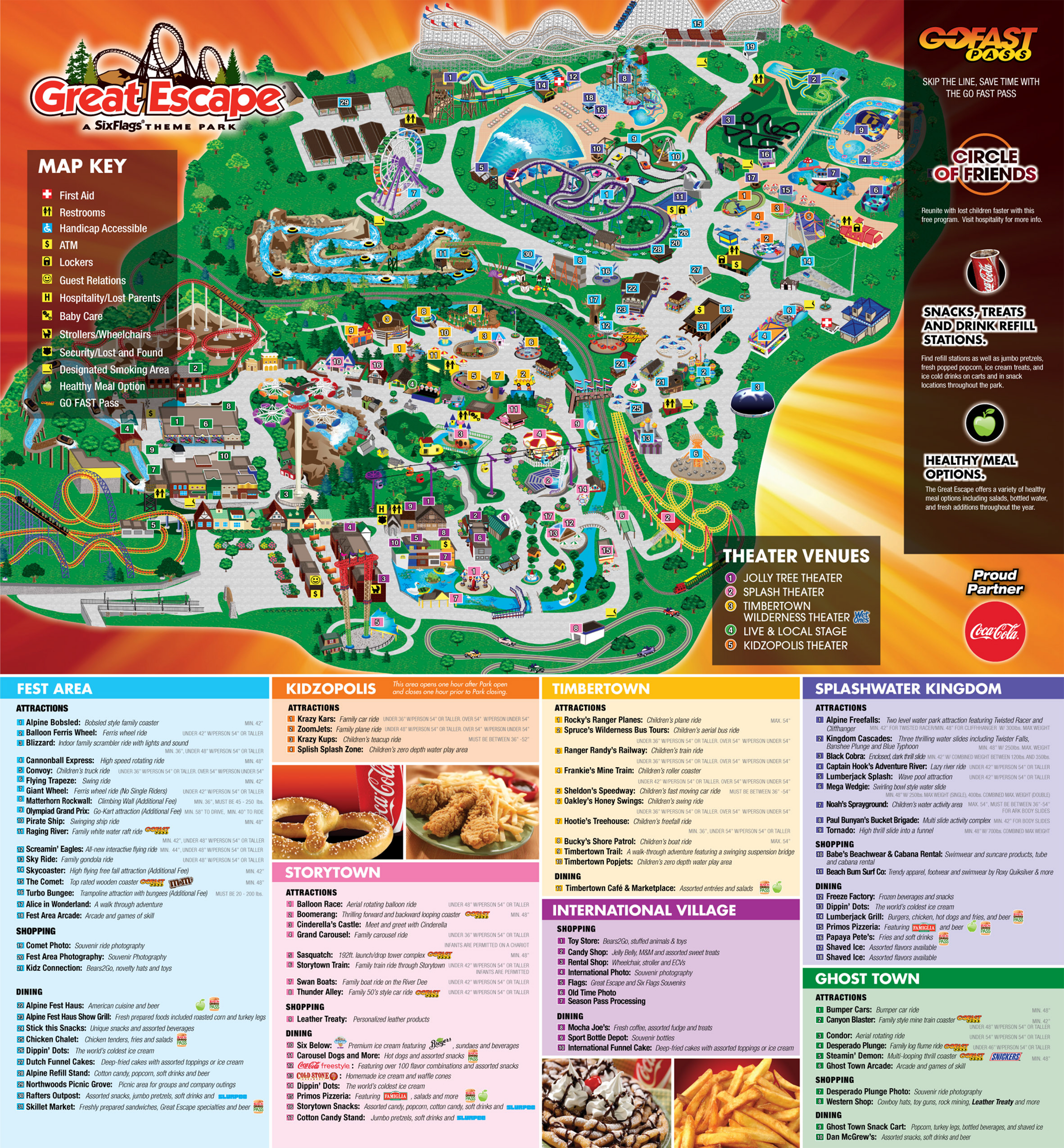 2013 park map