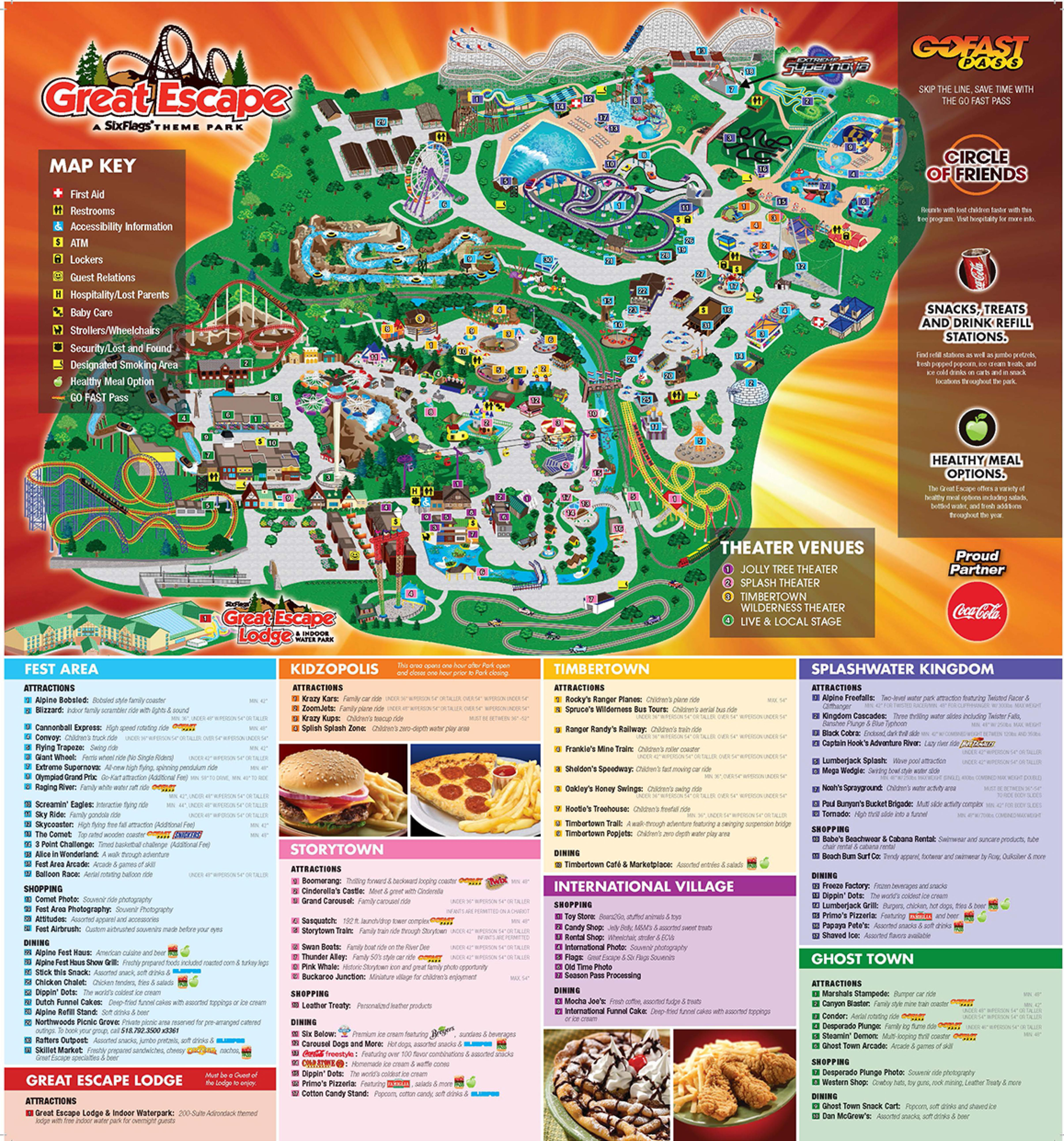 2014 park map